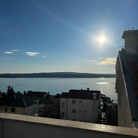 Sunset Balcony